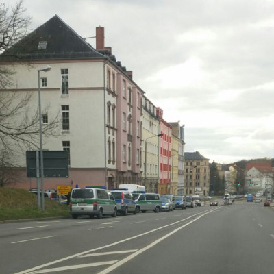 Randale im Clearingshaus für unbegleitete Jugendliche