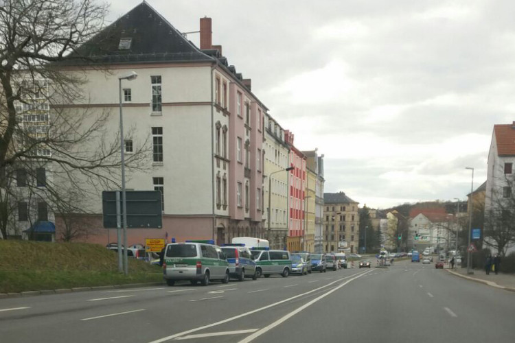 Randale im Clearingshaus für unbegleitete Jugendliche